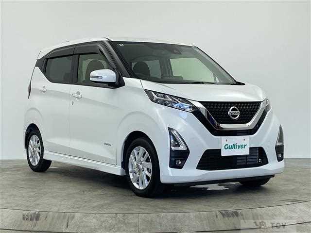 2022 Nissan DAYZ