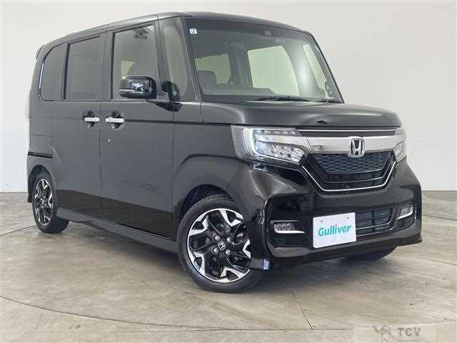 2017 Honda N BOX