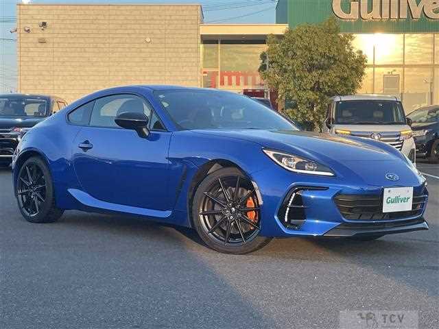 2026 Subaru BRZ