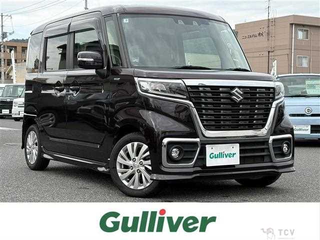 2021 Suzuki Spacia