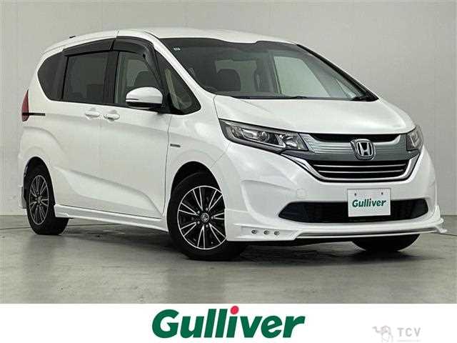 2017 Honda Freed