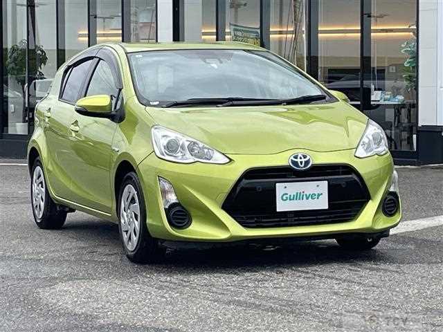 2016 Toyota AQUA