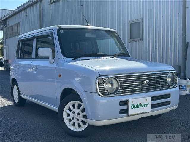 2008 Suzuki Lapin