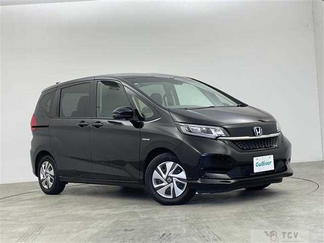 2022 Honda Freed