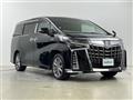 2019 Toyota Alphard Hybrid