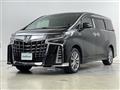 2019 Toyota Alphard Hybrid