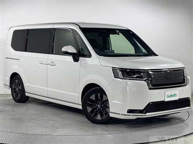 2024 Honda Step WGN