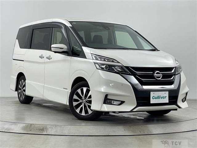 2018 Nissan Serena
