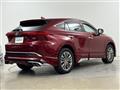 2023 Toyota Harrier Hybrid