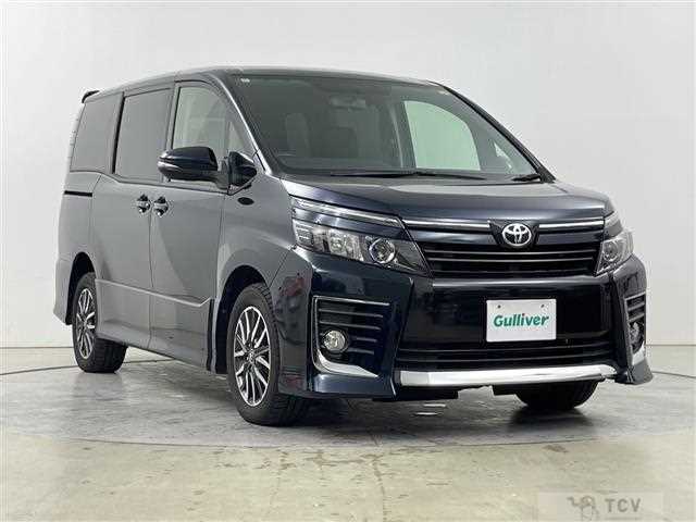 2014 Toyota Voxy