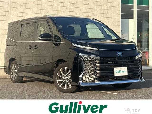 2023 Toyota Voxy