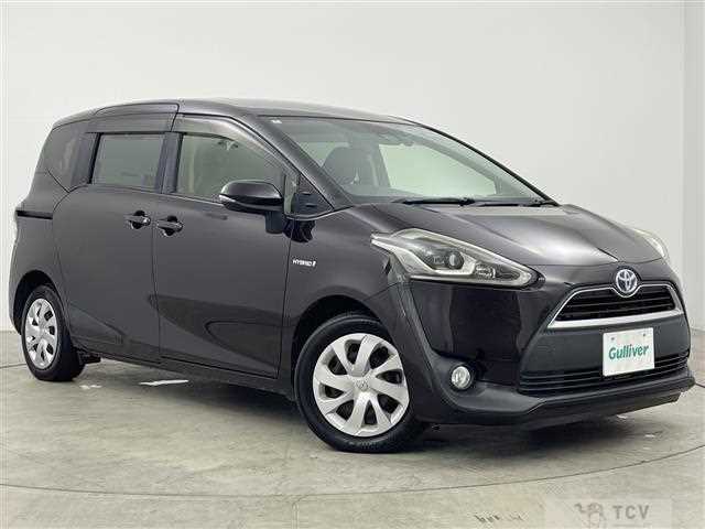 2018 Toyota Sienta