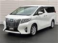 2017 Toyota Alphard Hybrid