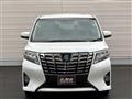 2017 Toyota Alphard Hybrid