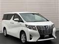 2017 Toyota Alphard Hybrid