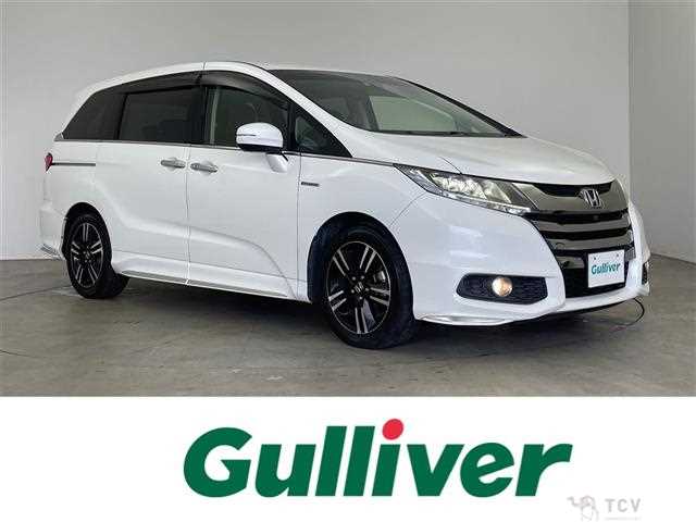 2017 Honda Odyssey Hybrid