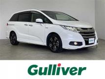2017 Honda Odyssey Hybrid