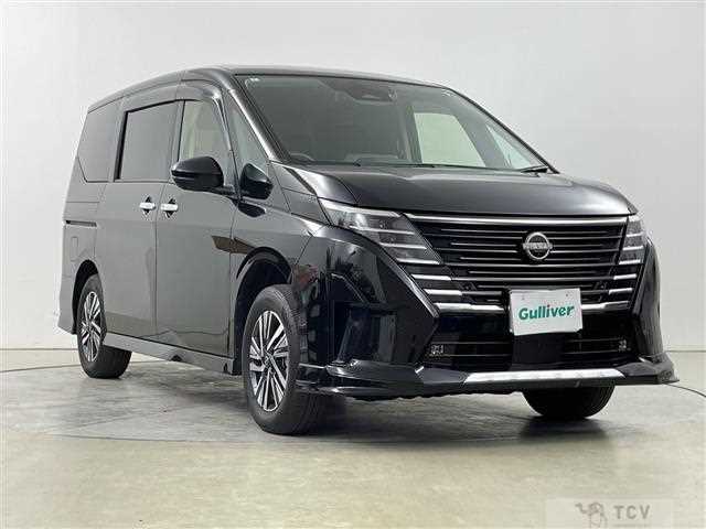 2024 Nissan Serena