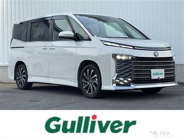 2022 Toyota Voxy