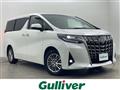 2022 Toyota Alphard Hybrid