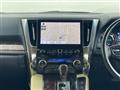 2022 Toyota Alphard Hybrid