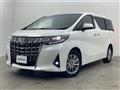 2022 Toyota Alphard Hybrid