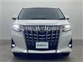 2022 Toyota Alphard Hybrid