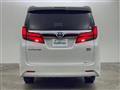 2022 Toyota Alphard Hybrid