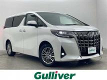 2022 Toyota Alphard Hybrid