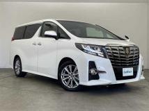 2017 Toyota Alphard