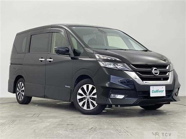 2017 Nissan Serena