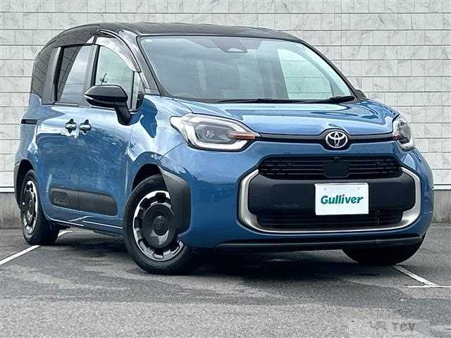 2023 Toyota Sienta