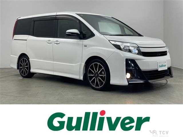 2017 Toyota Noah