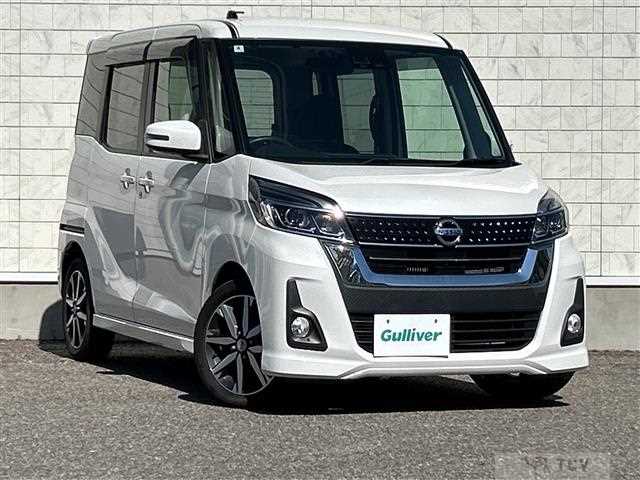 2018 Nissan DAYZ ROOX