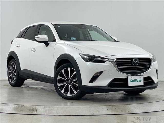 2019 Mazda CX-3
