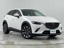 2019 Mazda CX-3