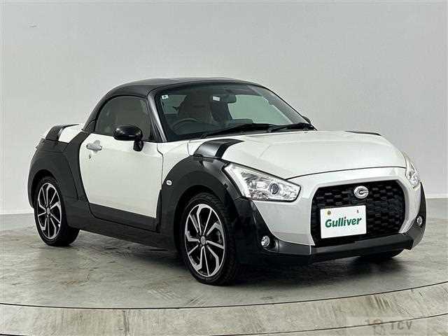 2016 Daihatsu Copen