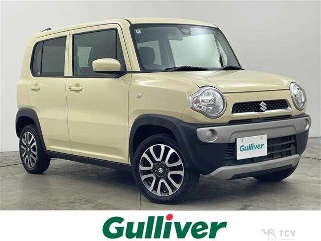 2016 Suzuki Hustler