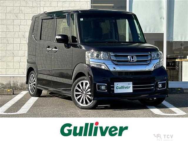 2016 Honda N BOX