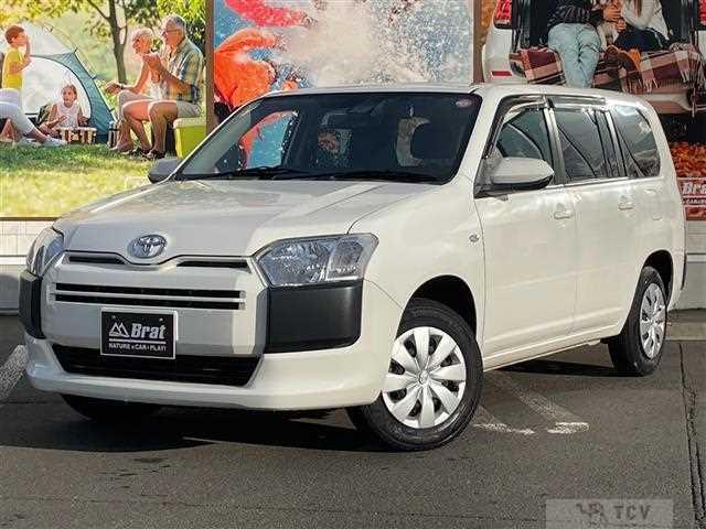 2021 Toyota Probox Van