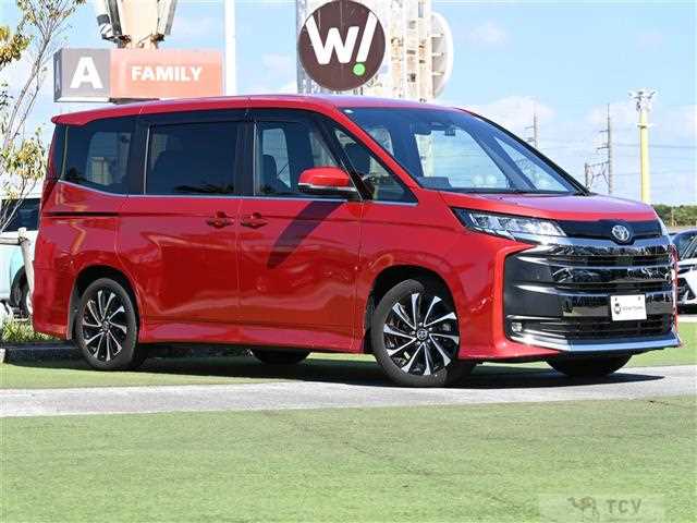 2023 Toyota Noah