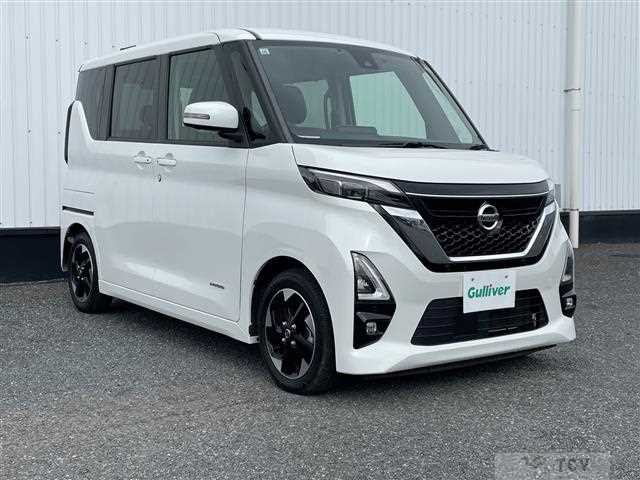 2021 Nissan ROOX