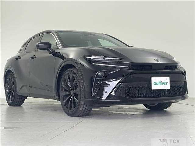 2024 Toyota Crown