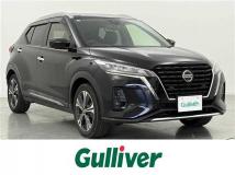 2021 Nissan KIX