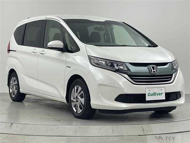 2017 Honda Freed