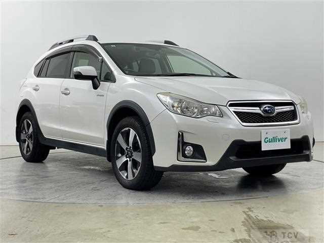2015 Subaru IMPREZA XV HYBRID