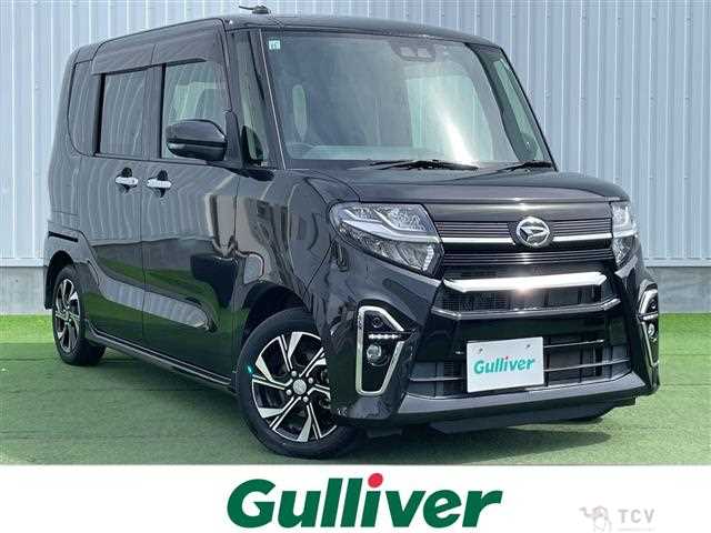 2019 Daihatsu Tanto