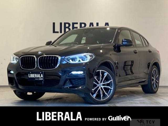 2021 BMW X4