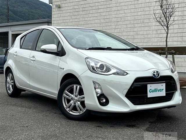 2015 Toyota AQUA