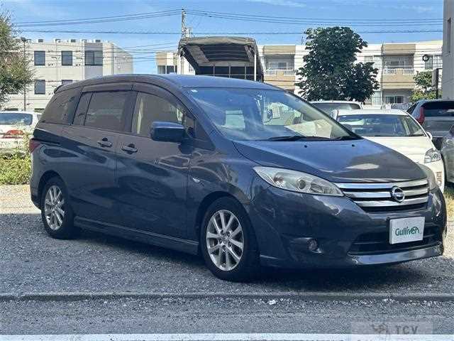 2012 Nissan Lafesta